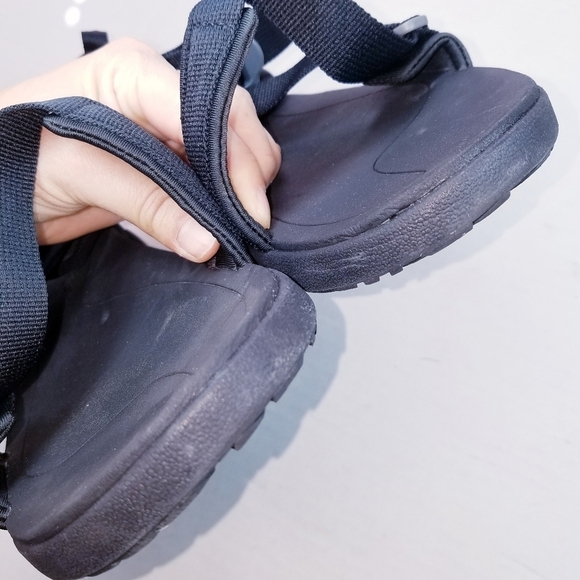 ? Columbia |‎ Mens Strap Sandals size 11, Black main image 4